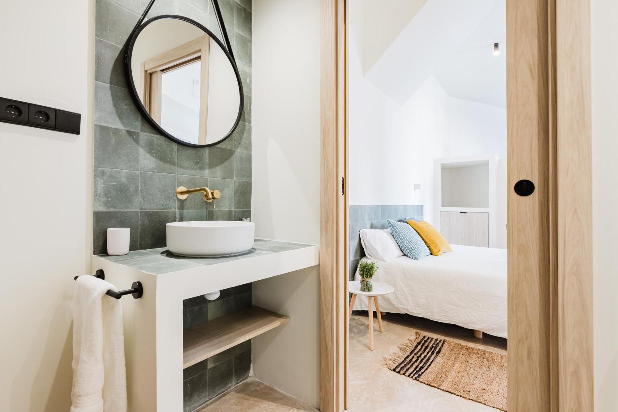 Loft Vinas Apartment Валенсия Екстериор снимка