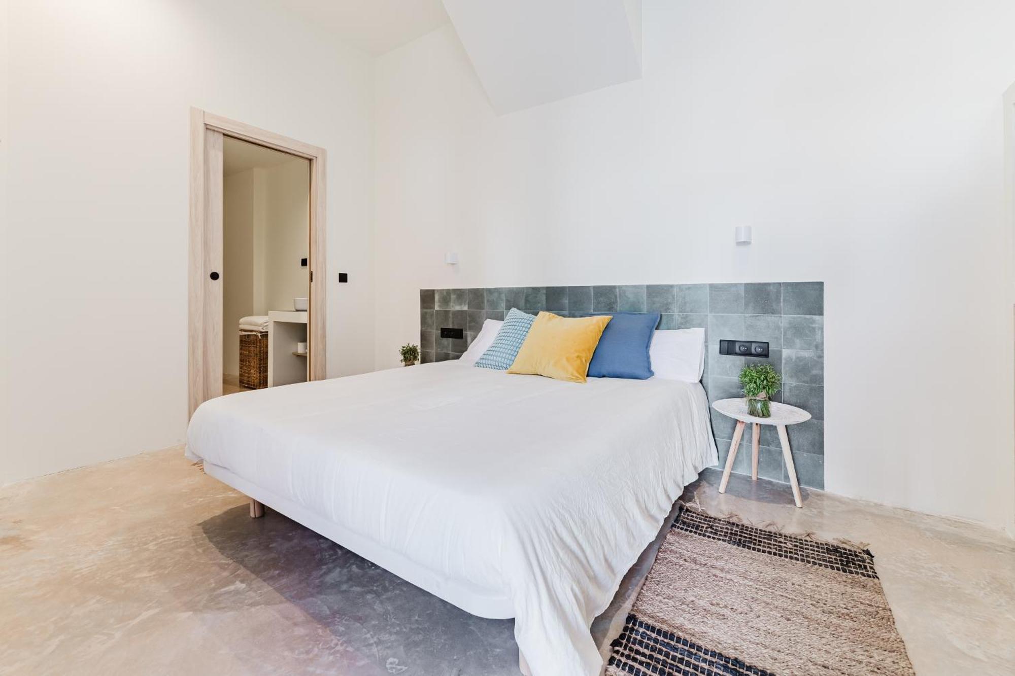 Loft Vinas Apartment Валенсия Екстериор снимка