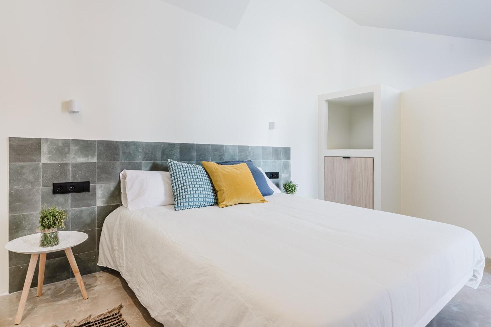 Loft Vinas Apartment Валенсия Екстериор снимка