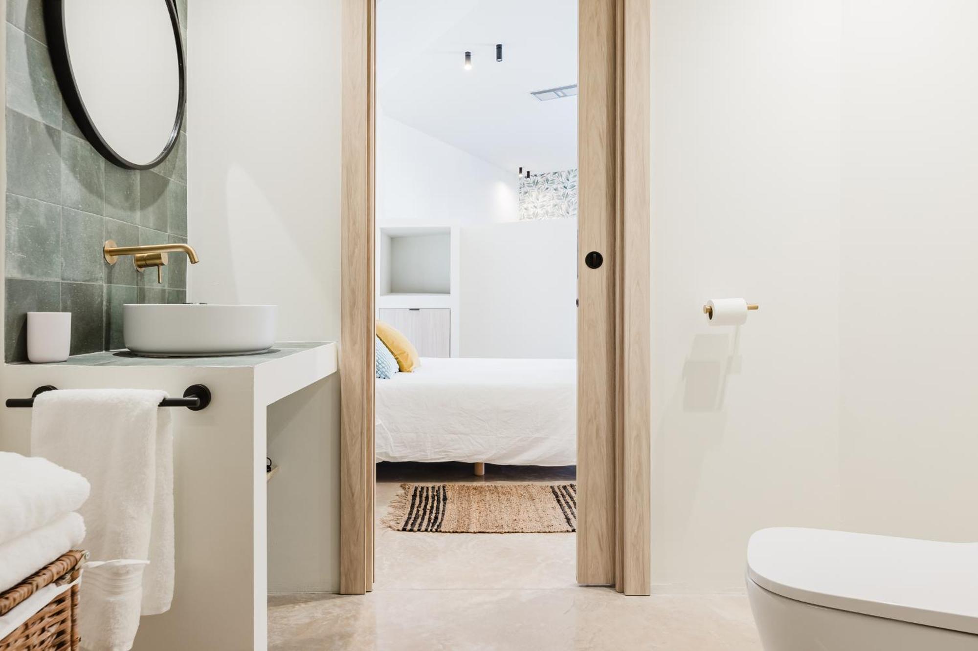 Loft Vinas Apartment Валенсия Екстериор снимка