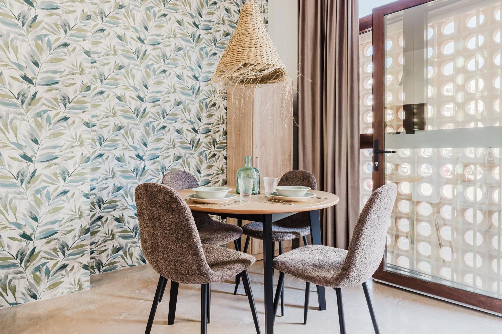 Loft Vinas Apartment Валенсия Екстериор снимка